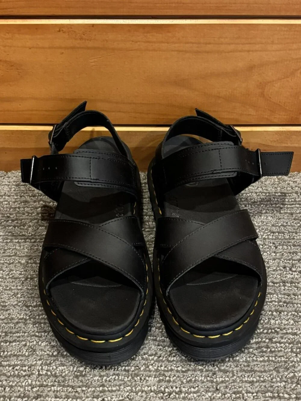 Dr. Martin Voss II Sandals - Picture 1 of 4